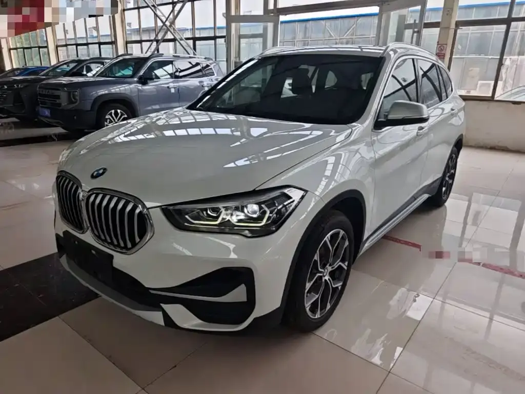 BMW X1 2021 facelift sDrive20Li exclusive model
