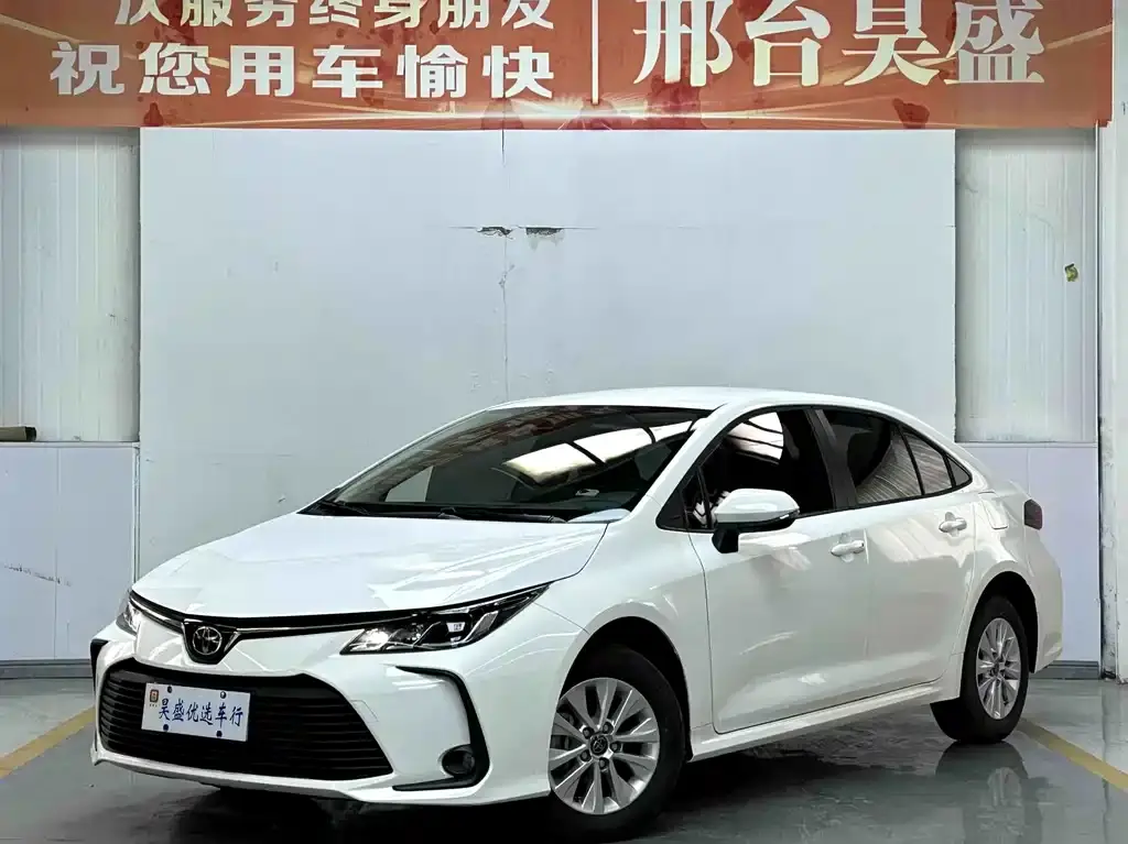 Corolla 2024 1.2T Pioneer Edition
