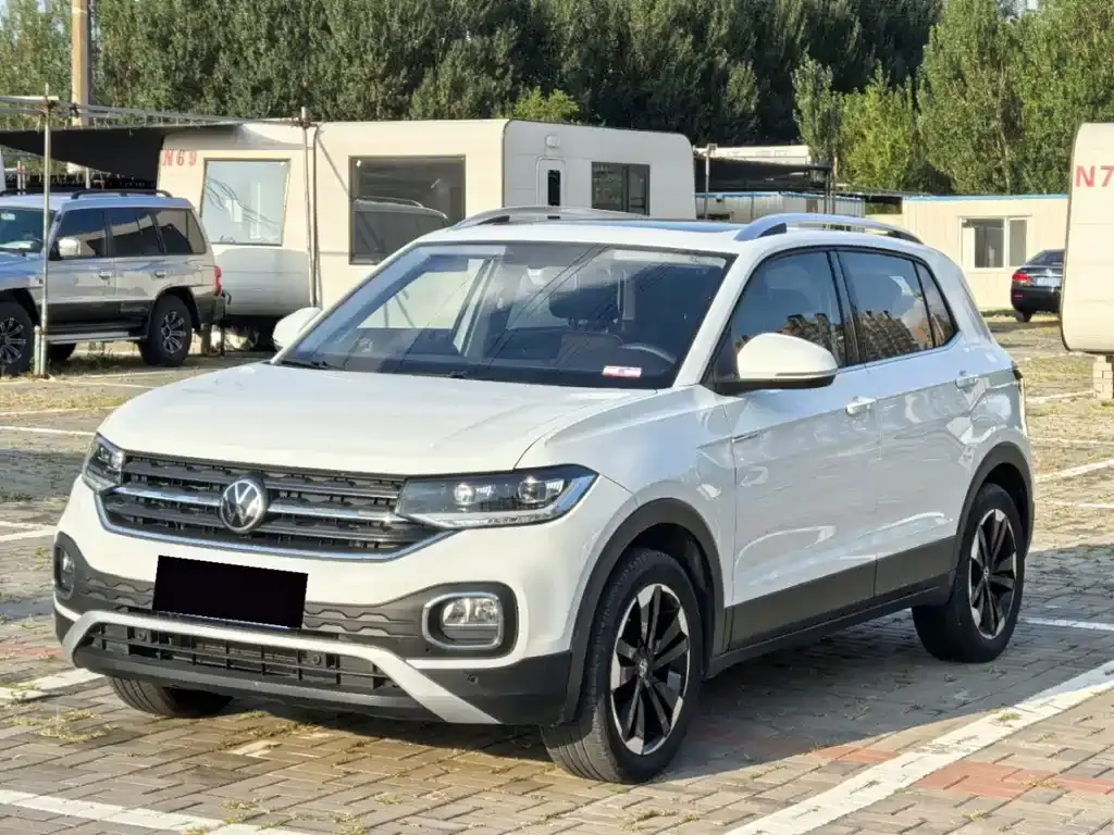 Tanying 2021 200TSI DSG Yuezhi Connected Edition