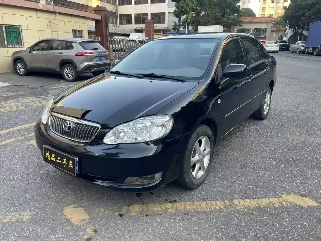 Corolla 2009 1.6L Automatic G Special Edition