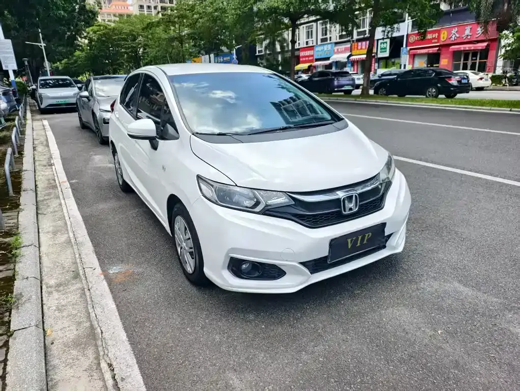 Fit 2018 1.5L CVT Comfort Edition
