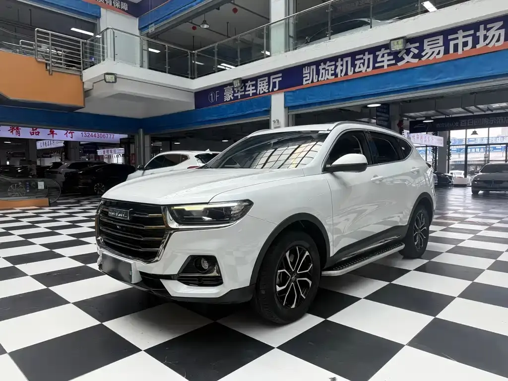 Haval H6 2021 1.5T Automatic Urban Edition