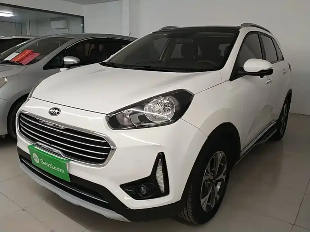 KX3 Ao Pao 2017 1.6L automatic Aoya version