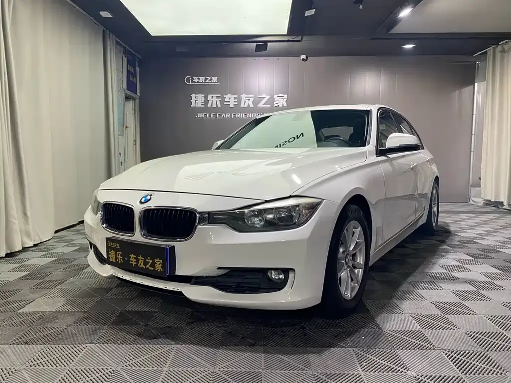 BMW 3 Series 2015 316i Enterprising