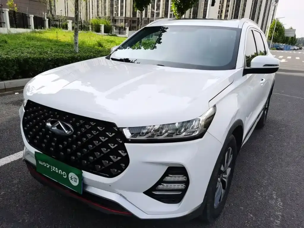 Tiggo 7 2020 Shenxing Edition 1.5T CVT Shenxing No. 2