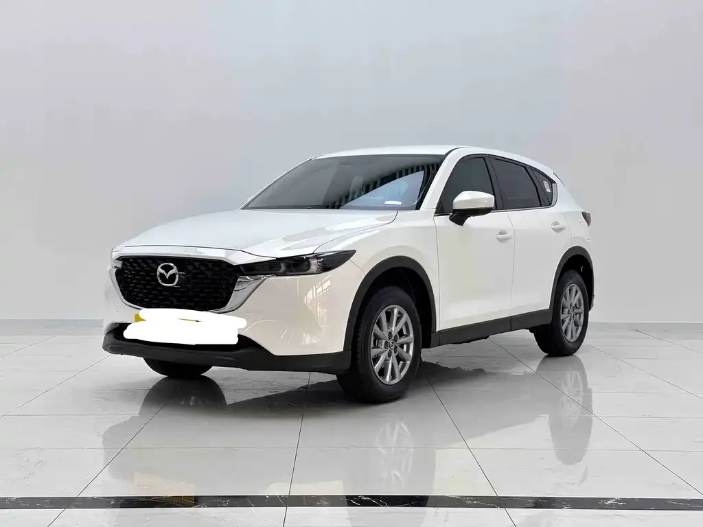 Mazda CX-5 2024 2.0L automatic two-wheel drive comfort model