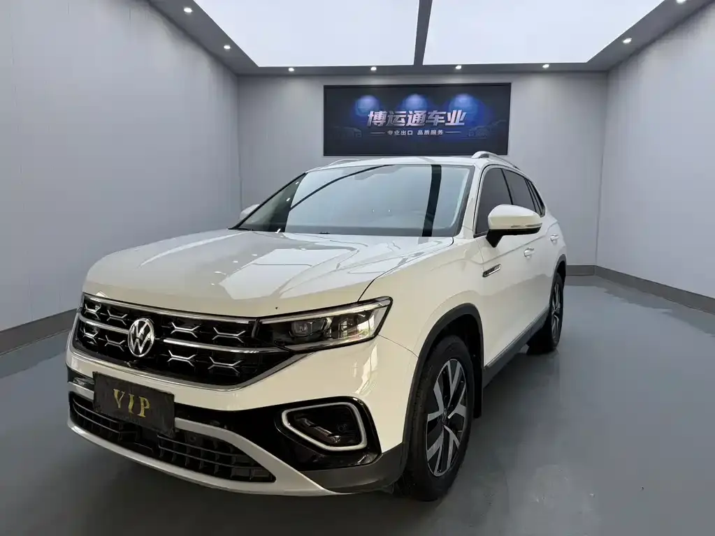 Tanyue 2023 280TSI 2WD Luxury Plus Advanced Edition