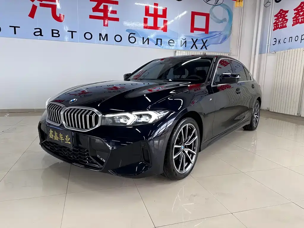 BMW 3 Series 2023 320Li M Sports Package