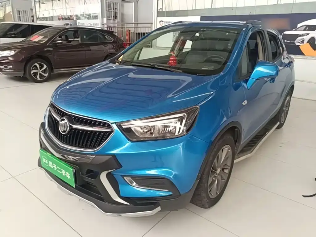 Encore 2016 18T automatic two-wheel drive urban leading model