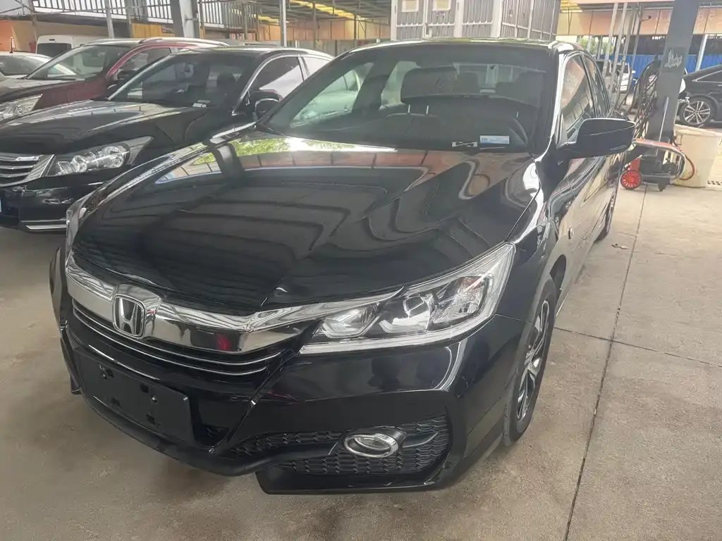 Accord 2016 2.0L Comfort Edition