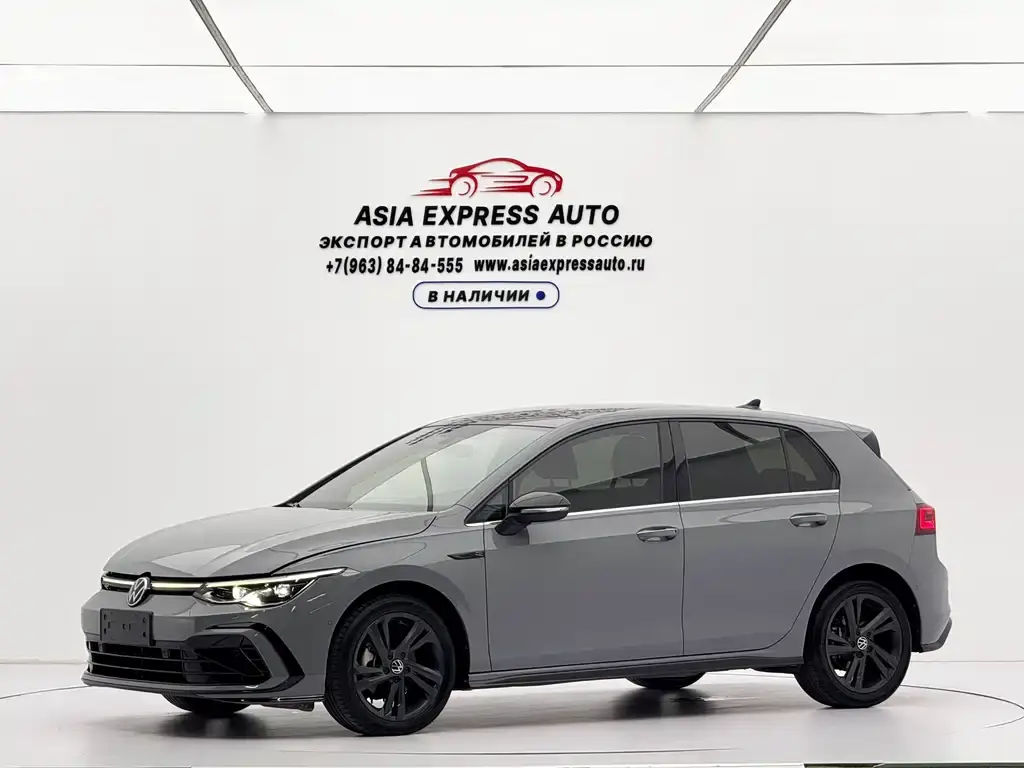 Golf 2023 280TSI DSG R-Line Lite