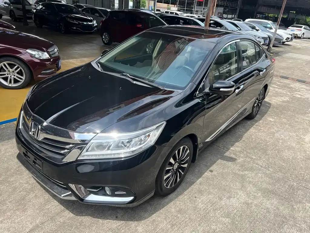 Lingpai 2015 1.8L automatic luxury version