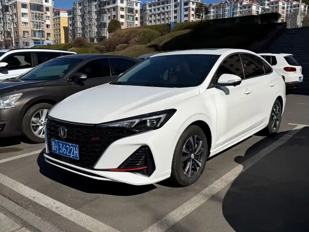 EADO 2023 Enjoy Edition PLUS Blue Whale NE 1.4T GDI DCT Premium Edition