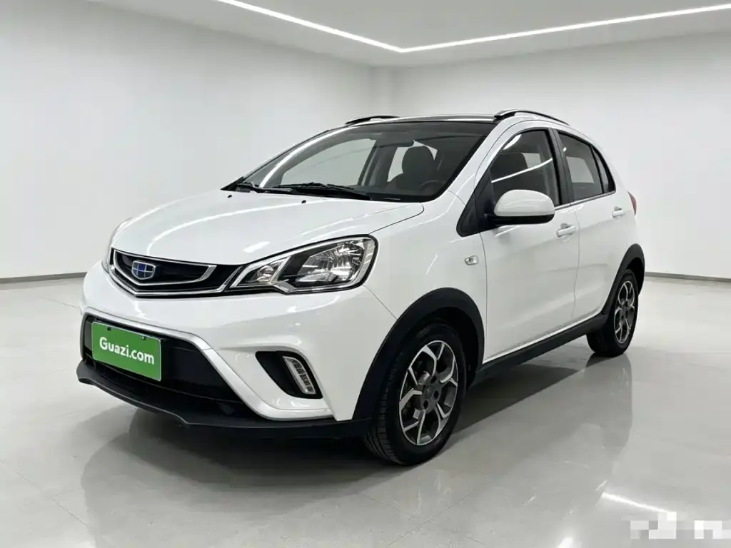 Vision X1 2017 1.3L automatic fun version