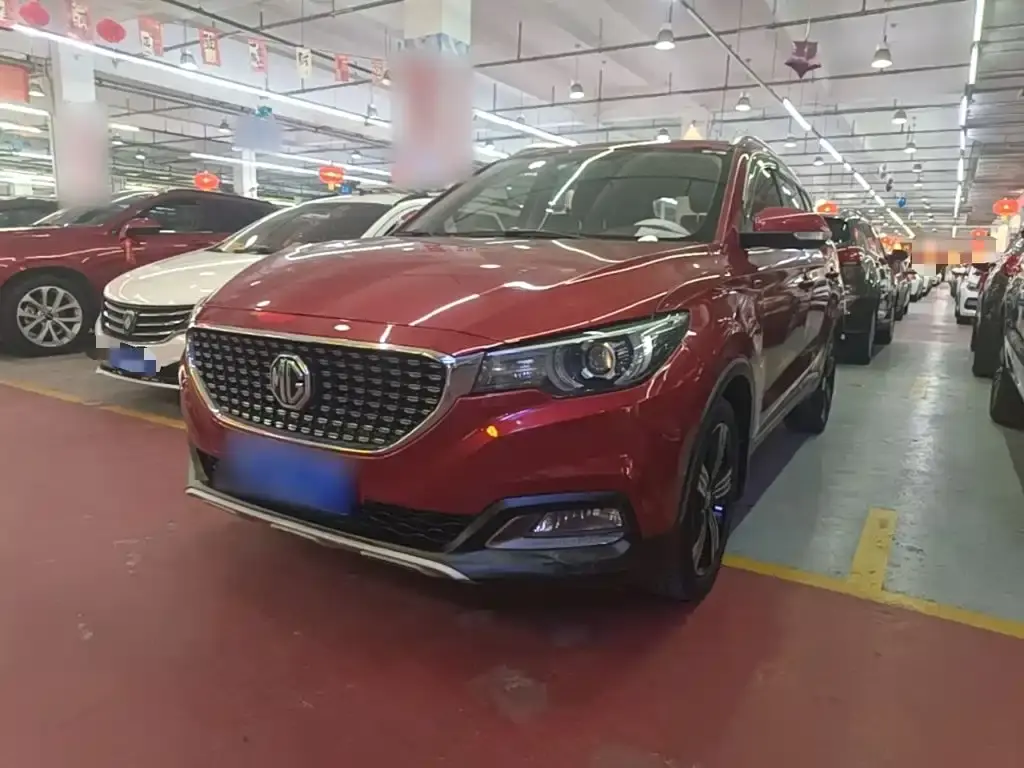 MG ZS 2018 1.5L Automatic Deluxe Edition National V