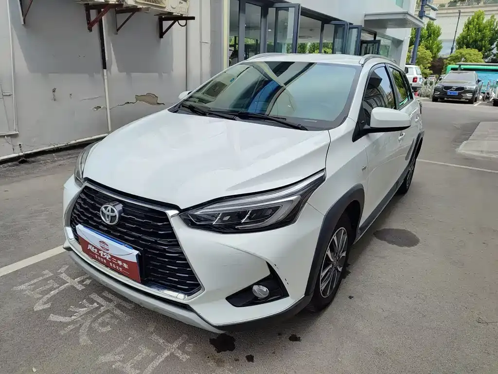 YARiS L Zhixuan 2022 Zhixuan X 1.5L CVT luxury PLUS version