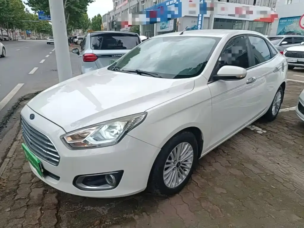 Forex 2015 1.5L manual comfort model