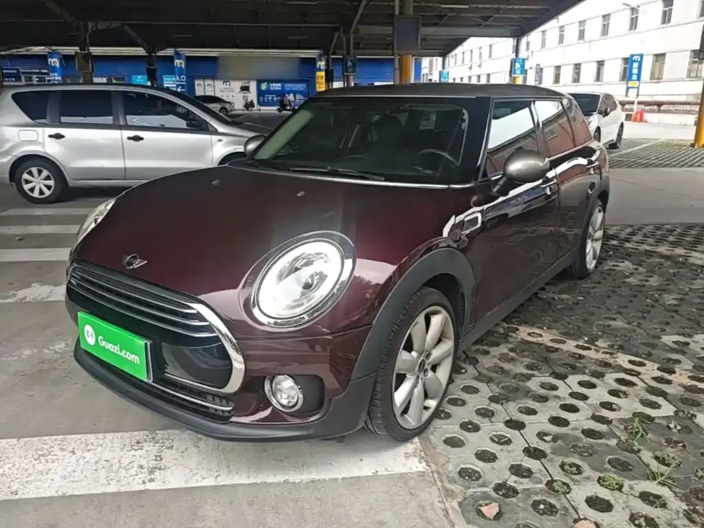 MINI CLUBMAN 2016 1.5T COOPER Connoisseur’s Edition