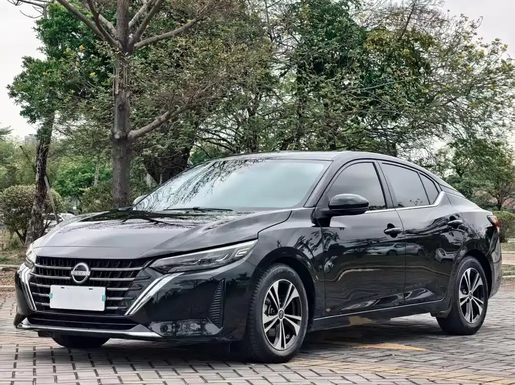 Sylphy 2023 1.6L CVT Enjoy Edition