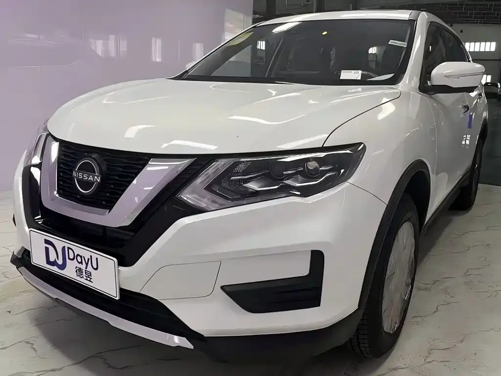 X-Trail 2025 Honor 2.0L Two-wheel Drive Leading Edition