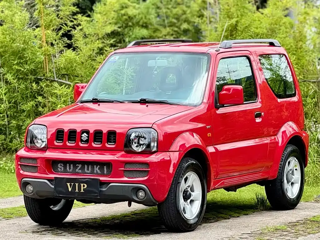 Jimny imported 2007 1.3 AT