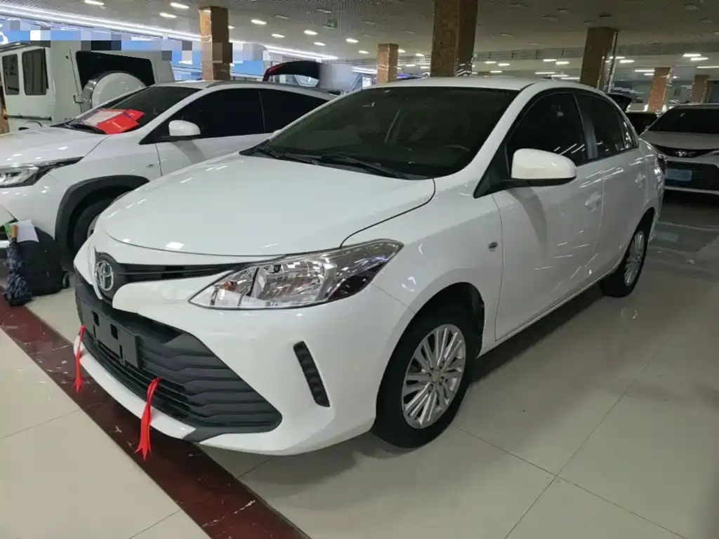 Vios 2019 1.5L CVT Enactus Edition