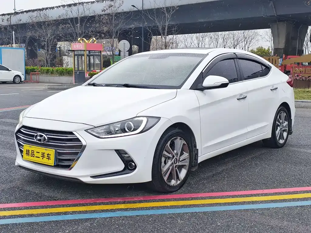 Lingdong 2018 1.6L Automatic 15th Anniversary Special Edition
