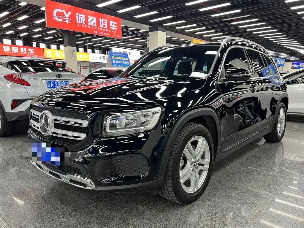 Mercedes-BenzGLB 2021 GLB 180 Dynamic