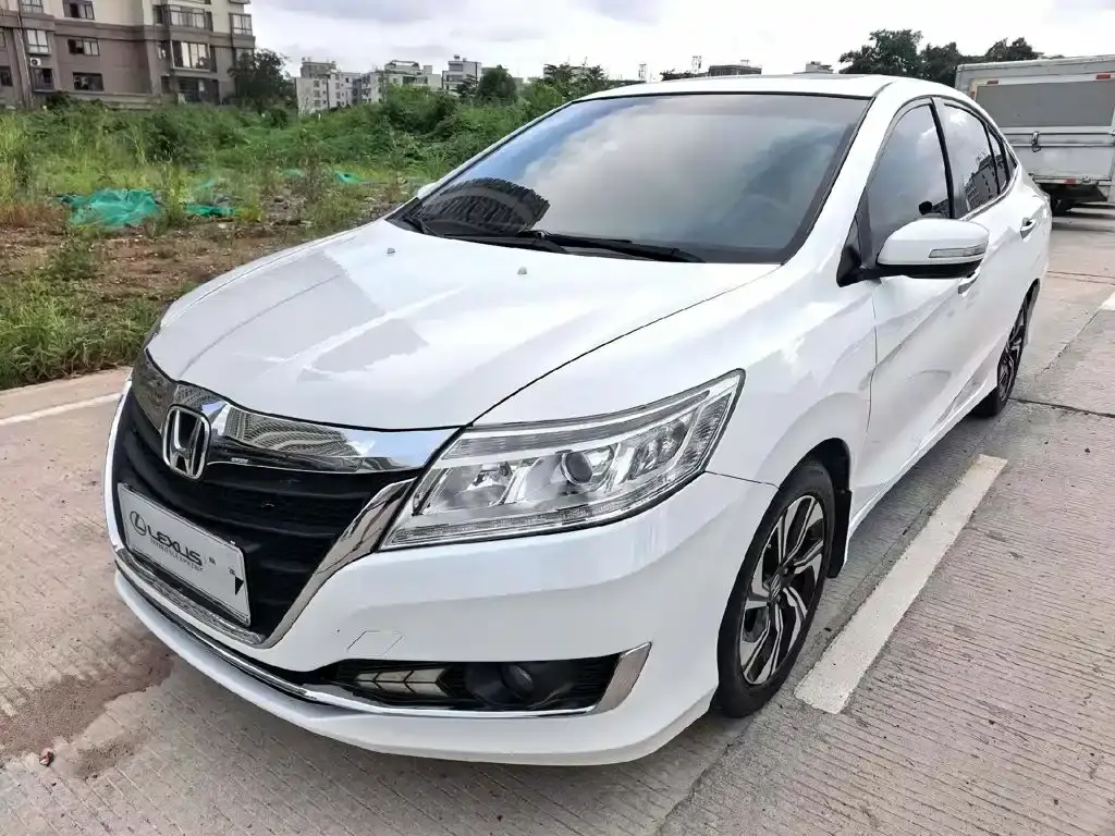 Lingpai 2016 1.8L CVT leading version