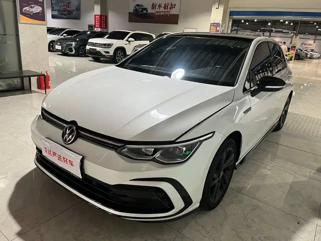 Golf 2023 facelift 280TSI DSG R-Line Lite