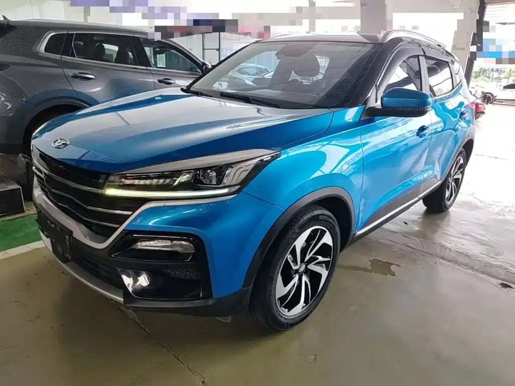 Xuanjie 2020 1.5L CVT Yao
