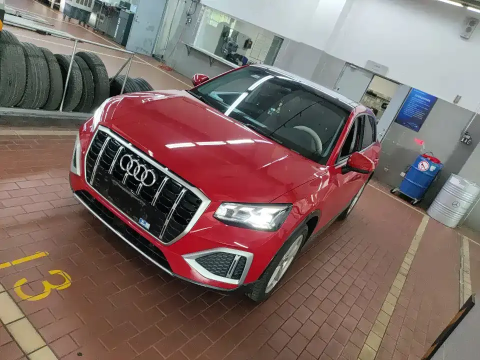 Audi Q2L 2022 35 TFSI Enterprising and Elegant Model