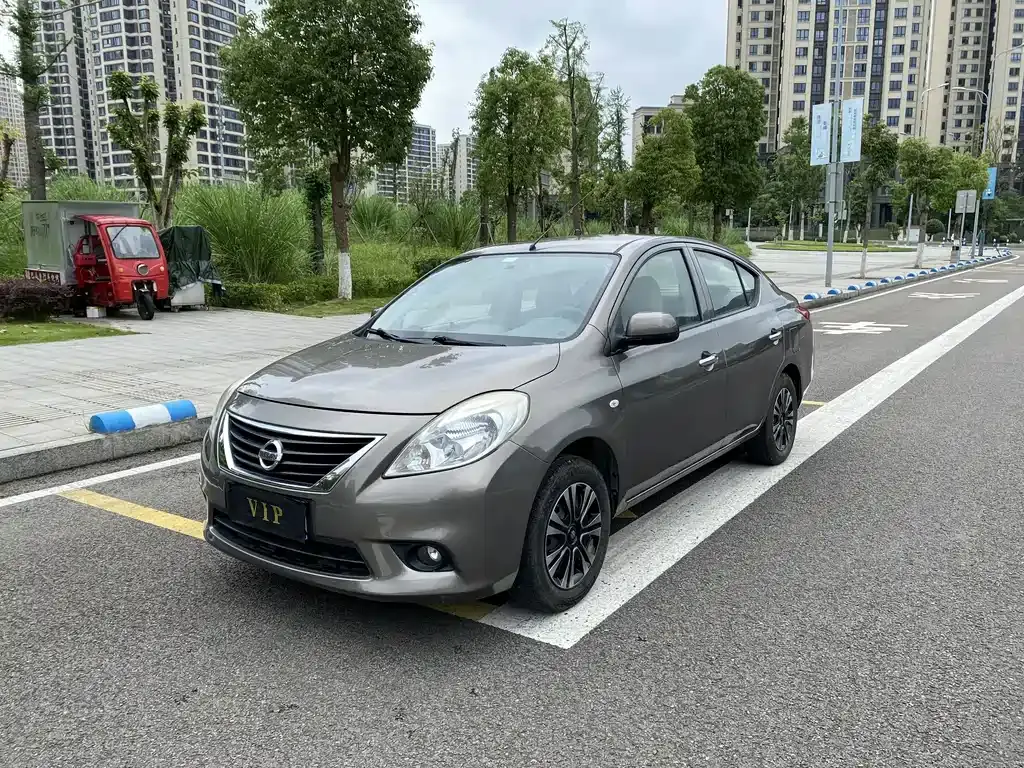 Sunshine 2011 1.5XE manual comfort version