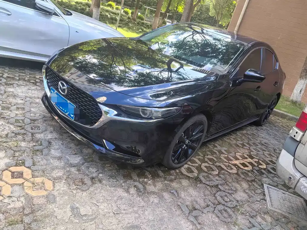 Mazda3 Angkesela 2023 2.0L automatic quality version