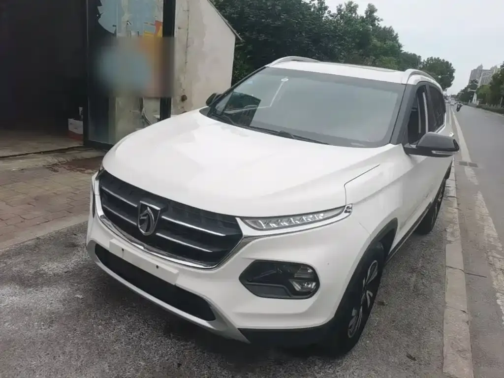 Baojun 510 2017 1.5L automatic luxury model