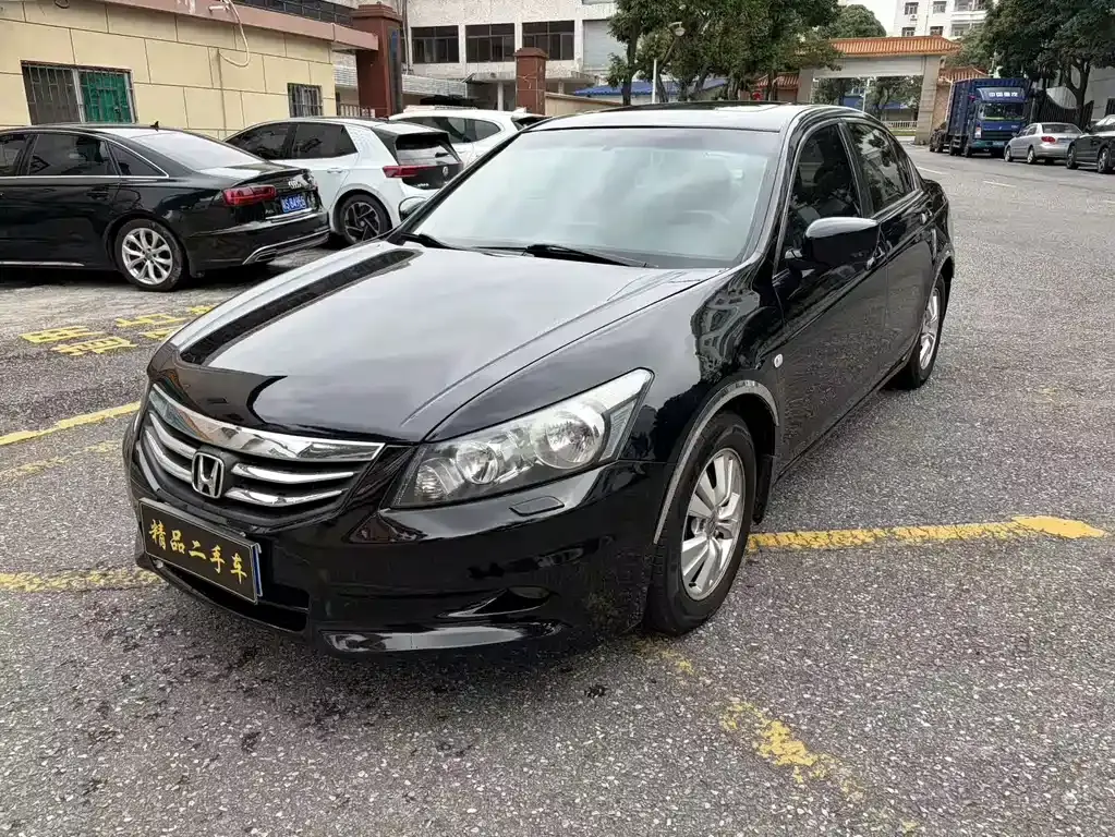 Accord 2012 2.0L EX Navi