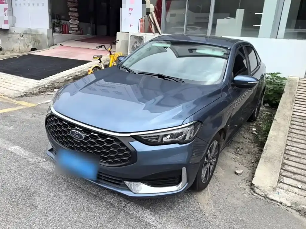 Forex 2021 1.5L automatic diamond version