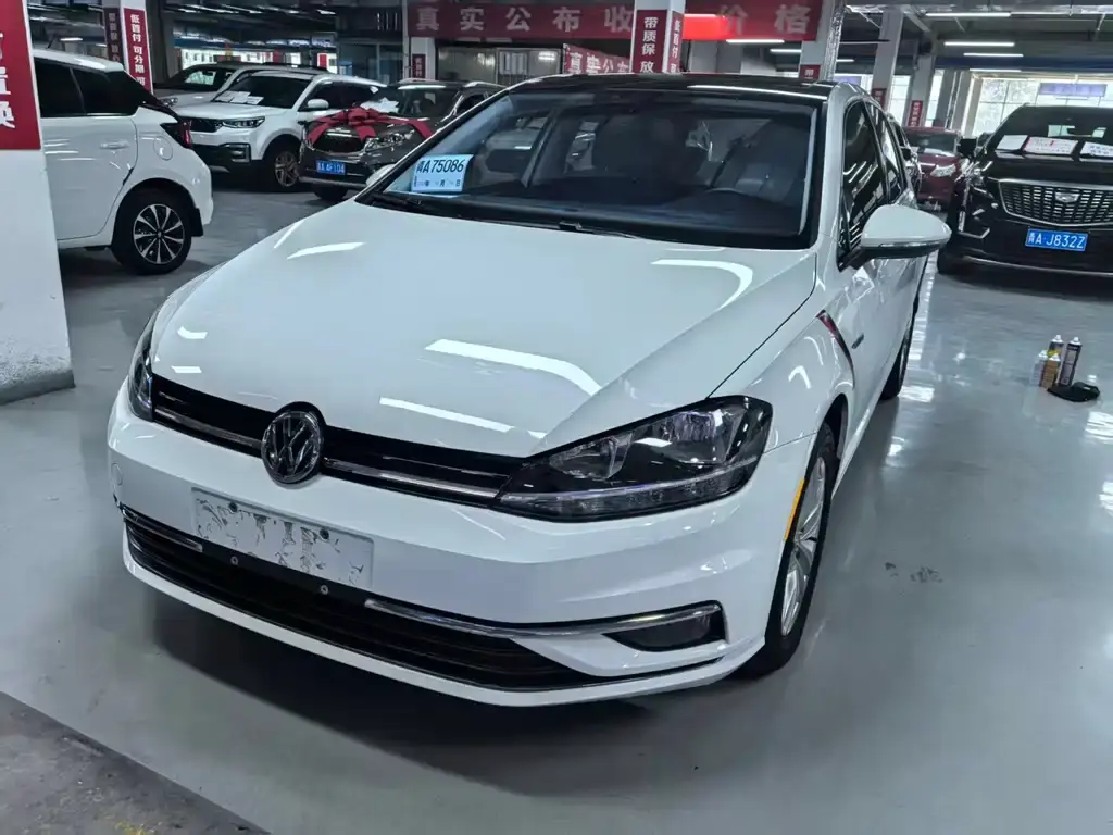 Golf 2019 280TSI DSG comfort model National VI