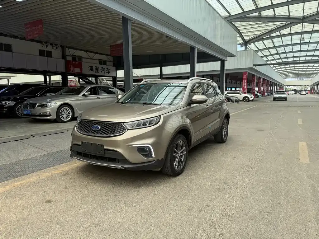 Territory 2019 EcoBoost 145 CVT Platinum Collar Type National VI