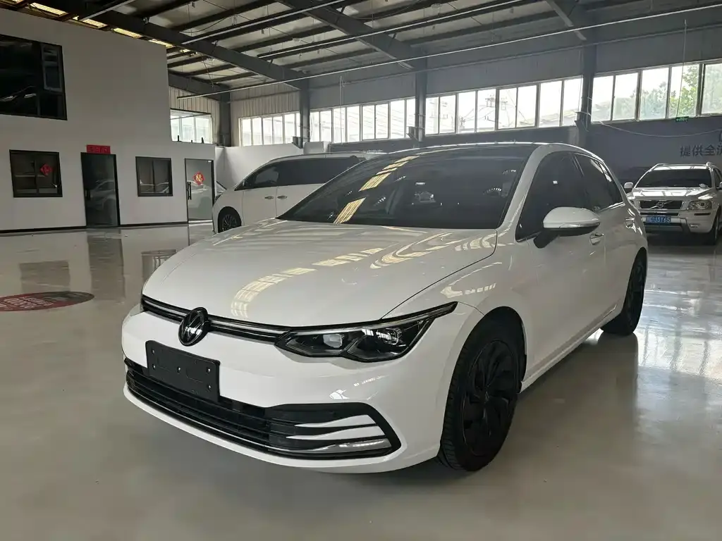 Golf 2021 280TSI DSG Pro First Edition