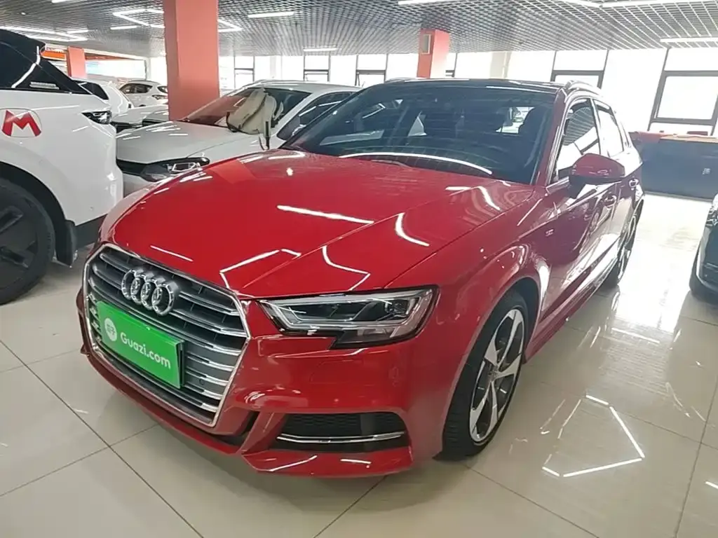 Audi A3 2020 Sportback 35 TFSI Sports National V
