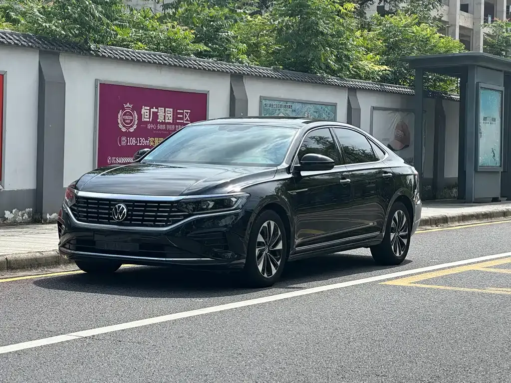 Passat 2022 280TSI Elite Edition