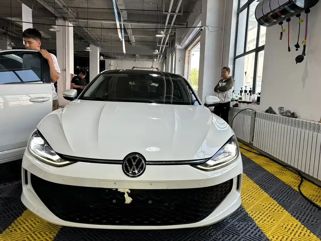 Lingdu 2024 Lingdu L 200TSI DSG trendy version