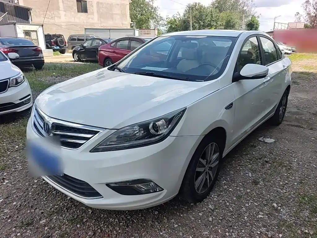 Eado 2016 1.6L manual fashion model