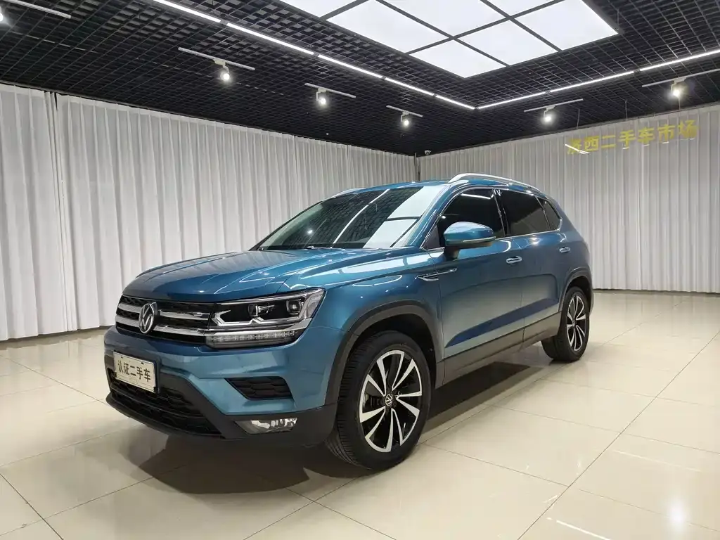 Tuyue 2021 280TSI two-wheel drive luxury version PLUS