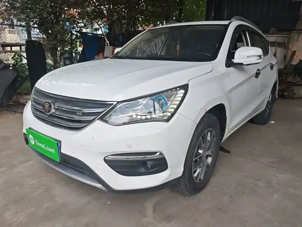 Song 2018 1.5TID automatic smart connection premium model
