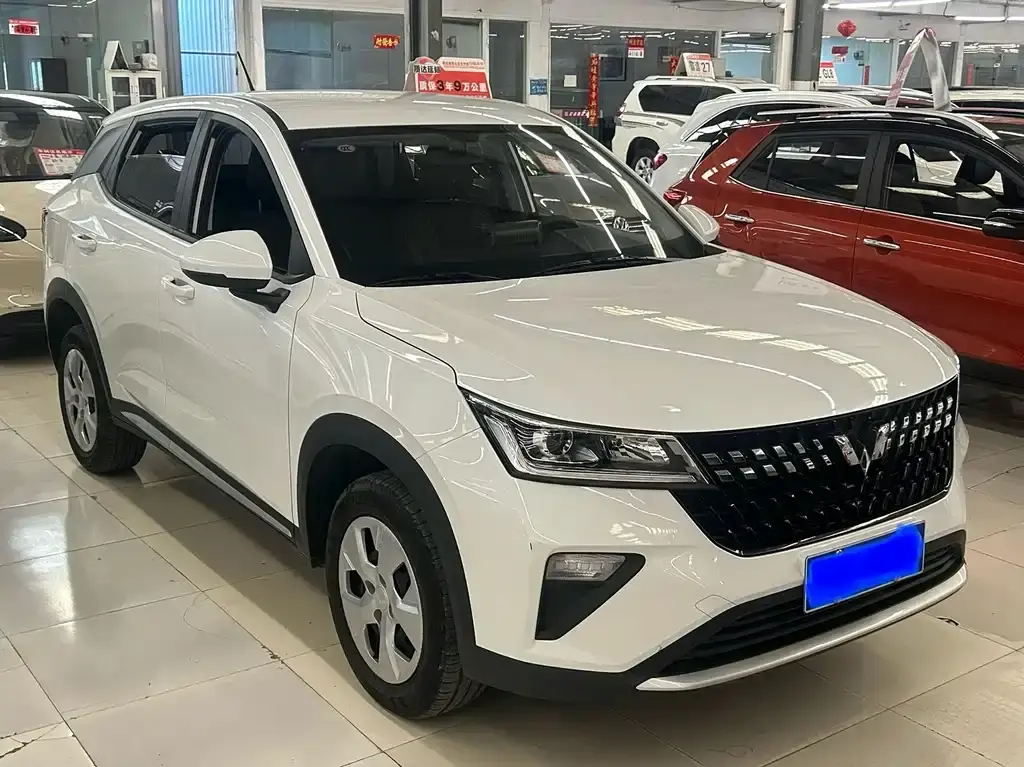 Wuling Xingchi 2022 1.5L Manual Free Type