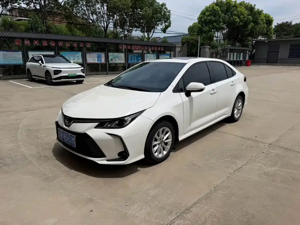Corolla 2023 1.2T Elite Edition