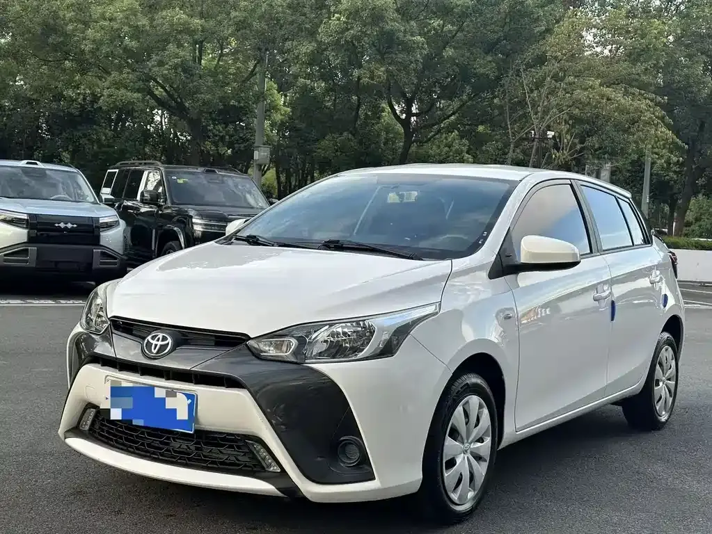 YARiS L Zhixuan 2016 facelift 1.5E CVT charming version