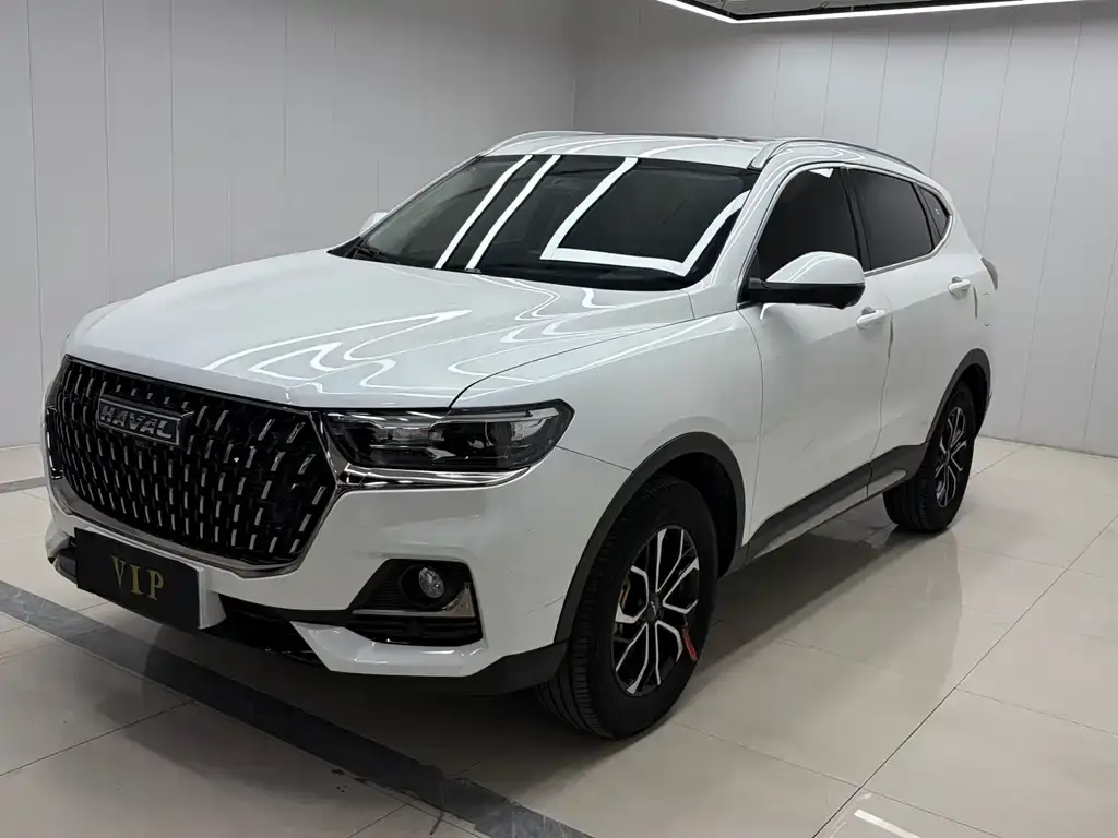 Haval H6 2023 National Fashion Edition 1.5T Automatic Urban Edition